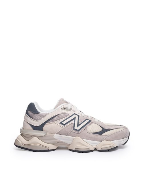 Sneakers 9060 EEB Moonrock con Linen e Dark Arctic Grey NEW BALANCE | U9060EEB